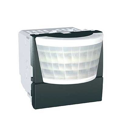 MGU3.525.12 Unica Top/Class, detektor pohybu 2300 W, 230V AC, 2mod., grafit, Schneider Electric