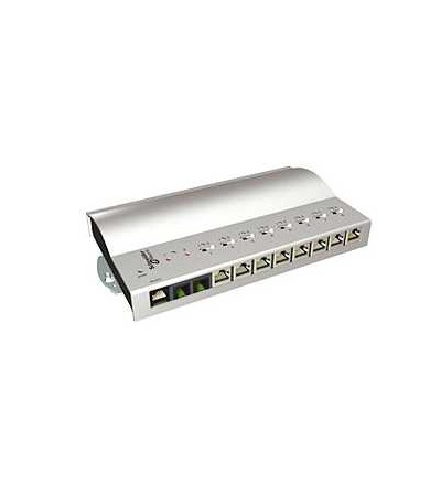 VDIR528000 LexCom Home-performance-základní jednotka Delta 8, Schneider Electric