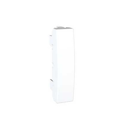 MGU9.864.18 Unica, záslepný kryt, 0,5mod., polar, Schneider Electric