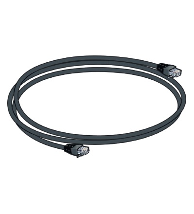 VDIR547410 Delta 8 propojovací datový kabel 2m, Schneider Electric