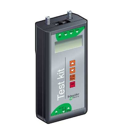 VDIR580010 LexCom Home, Performance, testovací souprava pro LexCom Delta 8, Schneider Electric