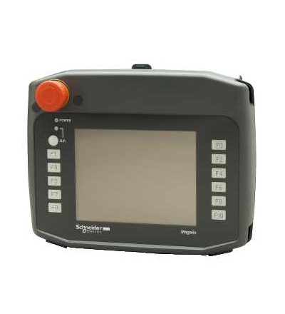 XBTGH2460 XBT GH přenosný panel 5”7, TFT, VGA, 65K barev, 12 f.kl., USB, CF, Schneider Electric