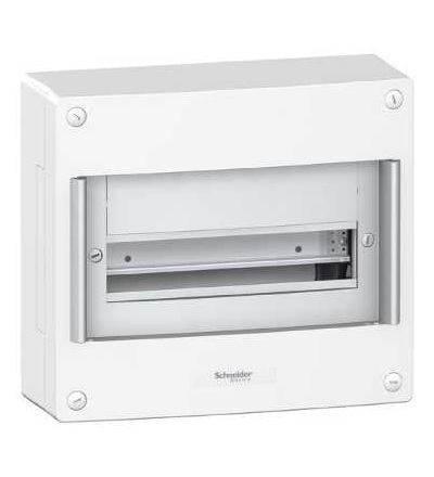 PRA13651 Pragma povrch. montáž, IP30, 1x13modulů, bez dveří, Schneider Electric