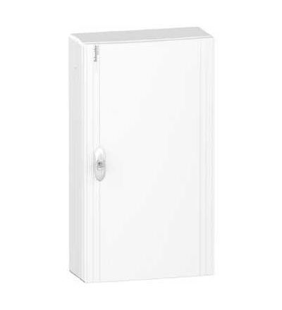 PRA30313 Pragma rozvodnice pro povrch. montáž, IP30, 3x13mod., plné dveře, Schneider Electric