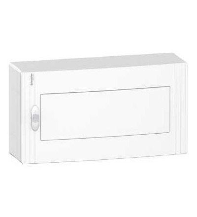PRA30124 Pragma povrch. montáž, IP30, 1x24modulů, plné dveře, Schneider Electric