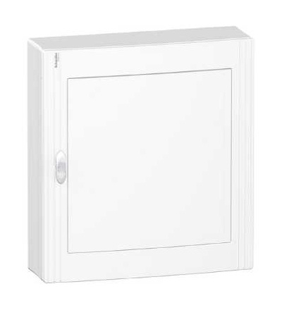 PRA30324 Pragma povrch. montáž, IP30, 3x24modulů, plné dveře, Schneider Electric