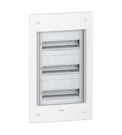 PRA41313 Pragma zapuštěná rozvodnice- IP30, 3x13mod., bez dveří, Schneider Electric