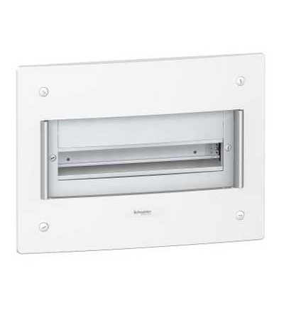 PRA32113 Pragma zapuštěná rozvodnice- IP30, 1x13mod., bez dveří, Schneider Electric