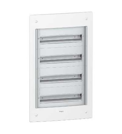 PRA40418 Pragma zapuštěná rozvodnice- IP30, 4x18mod., bez dveří, Schneider Electric