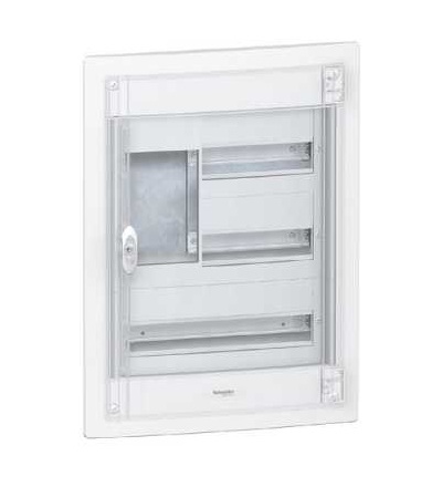 PRA28040 Pragma zapuštěná rozvodnice- IP30, 3x18mod., bez dveří, Schneider Electric