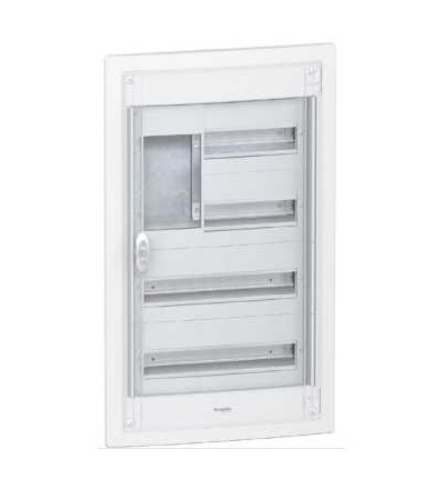 PRA28058 Pragma zapuštěná rozvodnice- IP30, 4x18mod., bez dveří, Schneider Electric