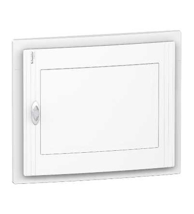 PRA31224 Pragma zapuštěná rozvodnice- IP40, 2x24mod., neprůhledné dveře, Schneider Electric
