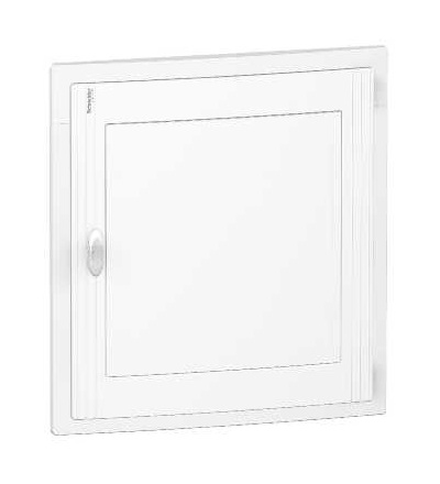 PRA31324 Pragma zapušt. montáž, IP40, 3x24modulů, plné dveře, Schneider Electric