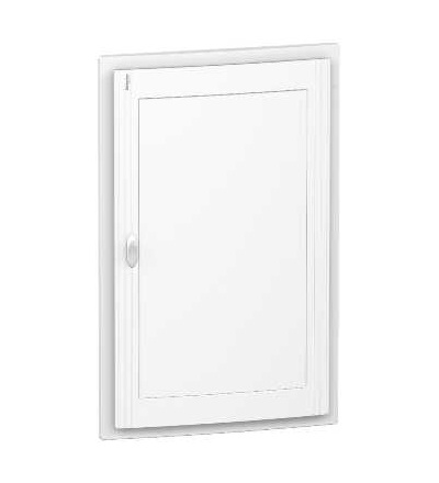 PRA31524 Pragma zapušt. montáž, IP40, 5x24modulů, plné dveře, Schneider Electric