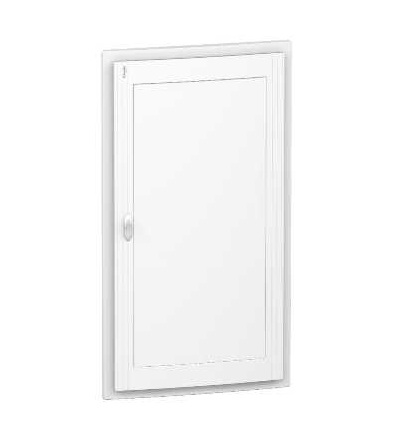 PRA31624 Pragma zapušt. montáž, IP40, 6x24modulů, plné dveře, Schneider Electric