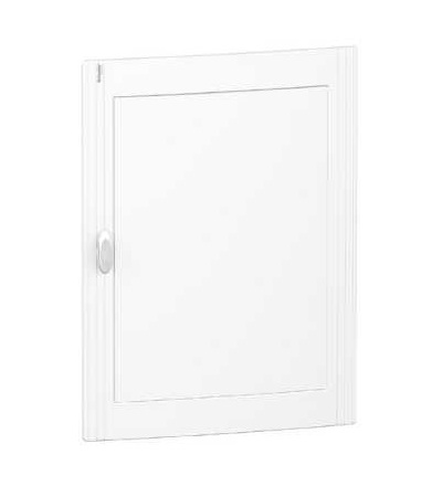 PRA16424 Pragma plné dveře, pro rozvodnici, 4x24mod., Schneider Electric