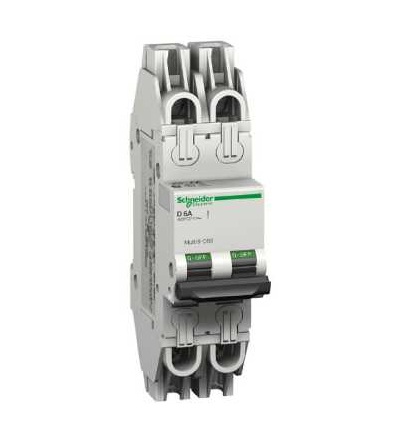 MGN61384 MINIATURE CIRCUIT BREAKER 480Y/277V 8A, Schneider Electric