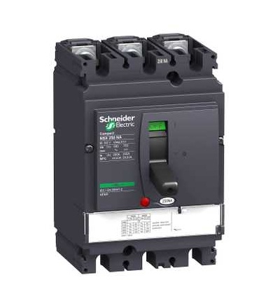 LV431629 Odpínač Compact NSX250NA, 250A, 3p, Schneider Electric