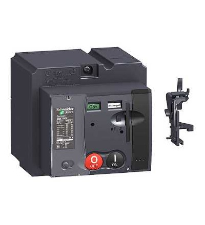 LV431540 Motorový pohon, MT250, 110..130 V AC 50/60Hz, SDE adaptér, Schneider Electric