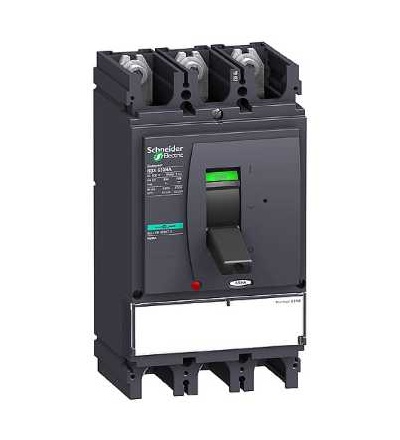LV432956 Odpínač Compact NSX630NA, 630A, 3p, Schneider Electric