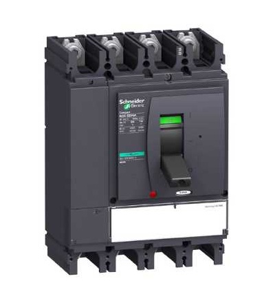 LV432957 Odpínač Compact NSX630NA, 630A, 4p, Schneider Electric