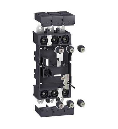 LV432538 Násuvná sada, 3p, pro NSX400..630, Schneider Electric