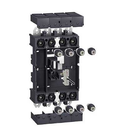 LV432539 Násuvná sada, 4p, pro NSX400..630, Schneider Electric