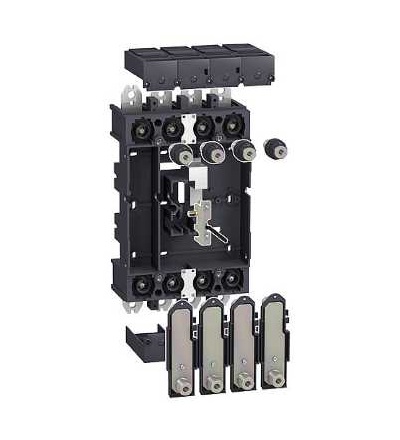 LV432541 Násuvná sada, 4p, pro Vigi NSX400..630, Schneider Electric