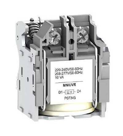 LV429410 Podpěťová spoušť MN, 24 V DC, Schneider Electric