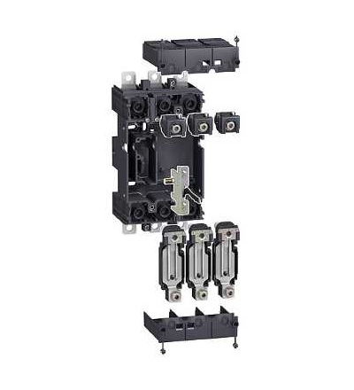 LV429291 Násuvná sada, 3p, pro Vigi NSX100..250, Schneider Electric