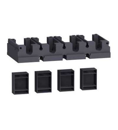 LV432585 Adaptér pro násuvné provedení, 4p, pro NSX400..630, Schneider Electric
