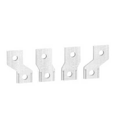 LV431564 Rozšiř. nástavce s mezifáz.přep.-45mm rozteč-ploché přip.-4p-pro NS 100..250, Schneider Electric