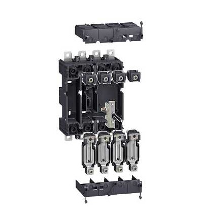 LV429267 Násuvná základna, 4p- pro NSX100..250, Schneider Electric