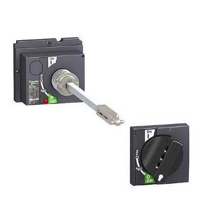LV429284 Ochranný límec, pro páčku, pro NSX100..250, Schneider Electric