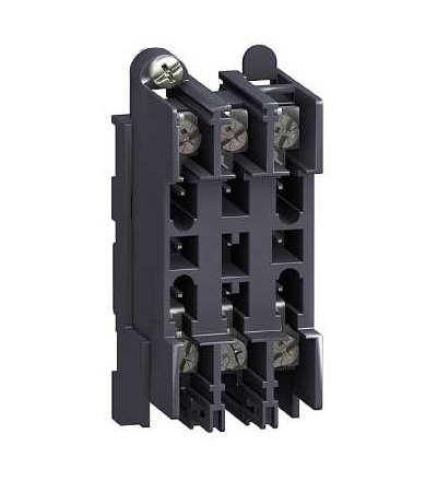 LV429273 9ti pólový pevný konektor pro základnu, pro NSX100..630, Schneider Electric