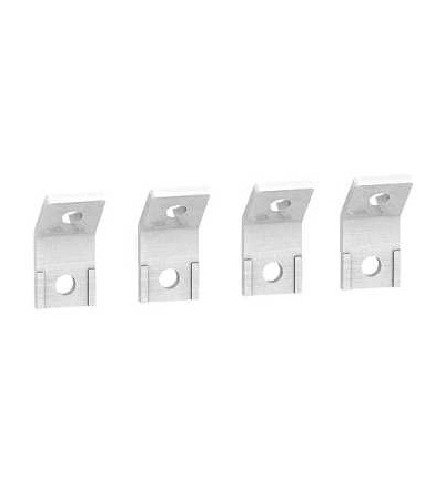 LV429224 4 45° nástavce svorek, 4p, pro INS40..250/INV100..250/NSX100..250, Schneider Electric
