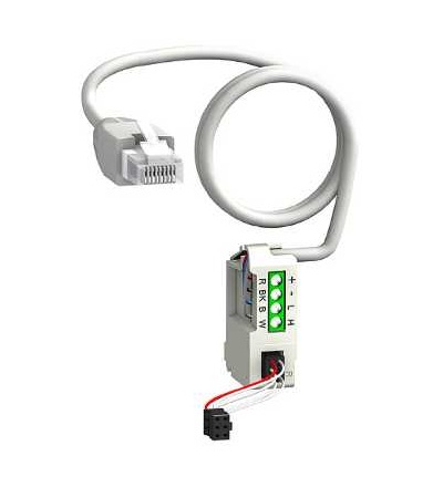 LV434202 Kabel ULP, L = 3m, pro NSX100..250, NSX400..630, Schneider Electric