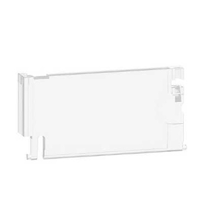 LV432460 Příslušenství jednotky spouští-plný kryt-pro Micrologic 5/6-NSX400..630, Schneider Electric