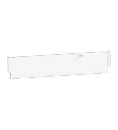 LV432459 Příslušenství jednotky spouští-průhledný kryt-pro Micrologic 5/6-NSX400..630, Schneider Electric
