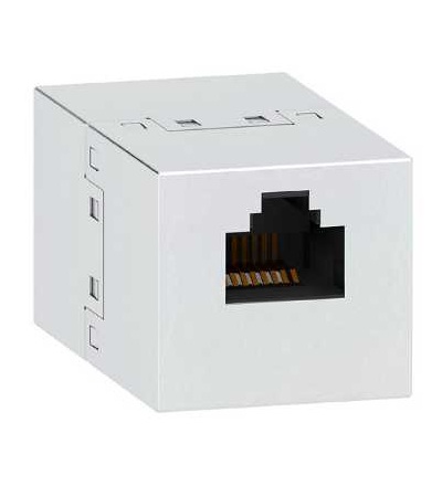 TRV00870 Konektor, samice konektor RJ45, pro NSX100..250/NSX400..630, sada 5, Schneider Electric