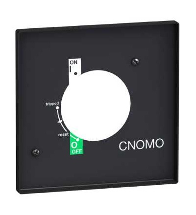 LV432602 CNOMO adaptér přímé otočné rukojeti, pro NSX400..630, Schneider Electric