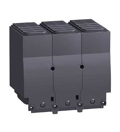 LV432595 Dlouhé kryty svorek, 3p, pro INS/INV320..630, NSX400..630, Schneider Electric
