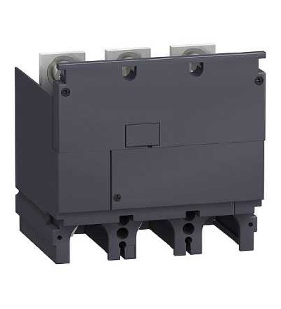 LV432653 Modul proudových transformátorů, 400A, 3p, pro NSX400..630, Schneider Electric