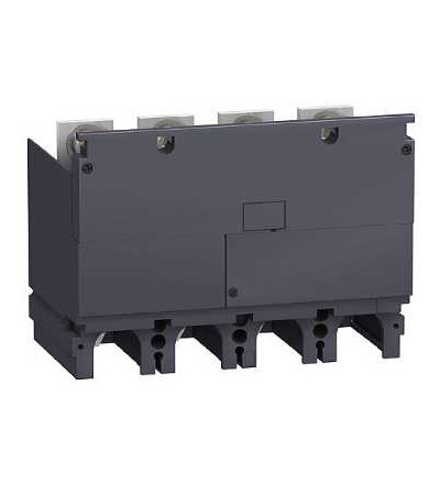 LV432862 Modul proudových transformátorů s napěť. výstupy-4p-600A-pro NSX400...630, Schneider Electric