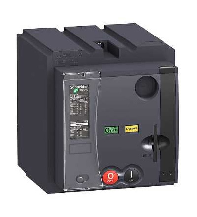 LV432641 Motorový pohon, MT400/630, 208..277 V 60Hz/220..240 V 50/60Hz, Schneider Electric