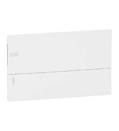 MIP22118 Mini Pragma vestavěná rozvodnice, 1x18mod., plné dveře, Schneider Electric
