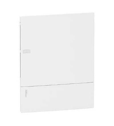 MIP22212 Mini Pragma vestavěná rozvodnice, 2x12mod., plné dveře, Schneider Electric