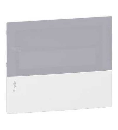 MIP30112 čelní kryt, plný, 1x12mod., pro Mini Pragma zapuš. montáž, Schneider Electric