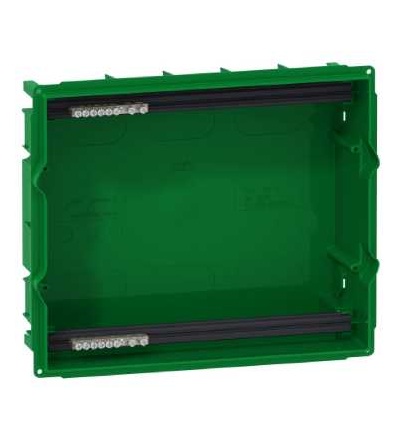 MIP82112 Mini Pragma vana rozvodnice, 1x12mod., pro zapuštěnou montáž, Schneider Electric
