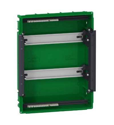 MIP82212 Mini Pragma vana rozvodnice, 2x12mod., pro zapuštěnou montáž, Schneider Electric
